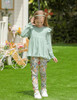 Green Floral