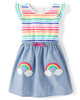 Rainbow Stripe