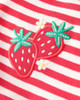 Striped Strawberries