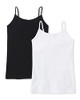 Black/White 2-pack