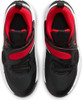 Black/University Red-white