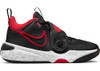 Black/University Red-white