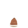 Coriander Brown Suede