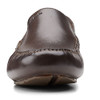 Dark Brown Leather Dark Brown Leather