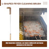 Brass Fryer Cleaning Tools-4 Pcs