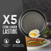FRY PAN (Titanium)