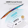 27" Curved