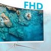 27" Curved