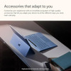 Sapphire Tablet | Black KB