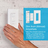Motion Sensor with Smart Dimmer Switch