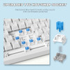 White(Green Switch)