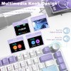 Purple(Flying Fish Switch,Cable)