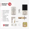 Satin Nickel