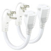 White - 2 Pack
