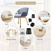 Clear-32pcs