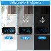Blue Led Display