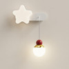 Milk White Acrylic Ball