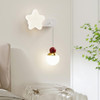 Milk White Acrylic Ball