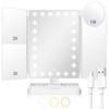 Rechargeable Mirror White