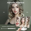 Rechargeable Mirror White