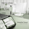 Rechargeable Mirror White