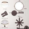 Antique Bronze