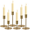 Brass - 6pcs