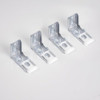 silvery