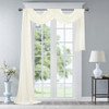 Ivory Drapes Curtain