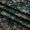 Floral Green