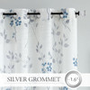 Grommet | Blue and Grey