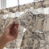 Taupe-valance