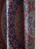 Floral Blue Tarquoise