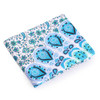 White Blue Teal Green