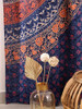 Floral Blue Multi