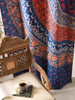 Floral Blue Multi