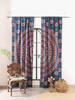 Warli Blue Tarquoise