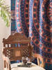 Warli Blue Tarquoise