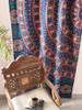 Warli Blue Tarquoise