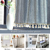 Blue Embroidery