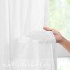 Bright White丨soft Feel