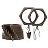 Oil Rubbed Bronze
