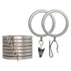 Brushed Nickel