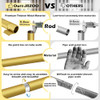 Brass Gold