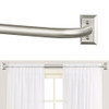 Brushed Nickel
