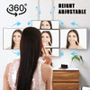 5 Way Mirror With Led