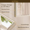 Brushed Nickel