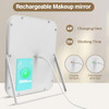 White Rechargeable