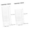 Transparentx3pcs