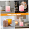 Transparentx3pcs